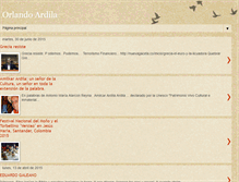 Tablet Screenshot of orlandoardila.blogspot.com