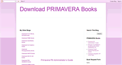 Desktop Screenshot of downloadprimaverabooks.blogspot.com