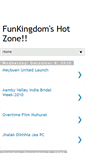 Mobile Screenshot of funkingdomhotzone.blogspot.com