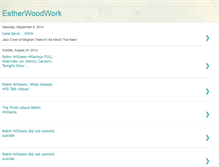 Tablet Screenshot of estherwoodwork.blogspot.com