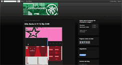 Desktop Screenshot of comunidad-pes.blogspot.com