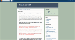 Desktop Screenshot of drfools.blogspot.com