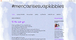 Desktop Screenshot of curiouschombie.blogspot.com