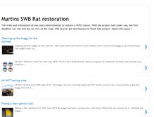 Tablet Screenshot of martinsswbratrestoration.blogspot.com
