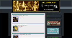Desktop Screenshot of jazzineando.blogspot.com