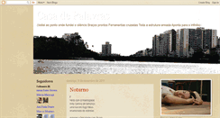 Desktop Screenshot of casadosilencio.blogspot.com
