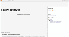 Desktop Screenshot of lampeberger2u.blogspot.com