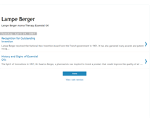Tablet Screenshot of lampeberger2u.blogspot.com