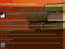 Tablet Screenshot of elversocaealalmacomoelp.blogspot.com