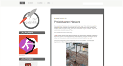 Desktop Screenshot of izargalaktik.blogspot.com