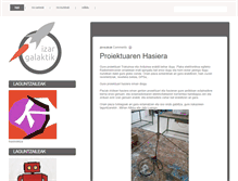 Tablet Screenshot of izargalaktik.blogspot.com