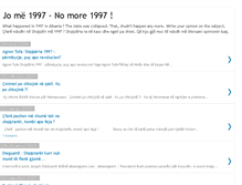 Tablet Screenshot of jome1997nomore.blogspot.com