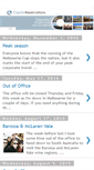 Mobile Screenshot of capitalreservations.blogspot.com
