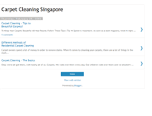 Tablet Screenshot of carpetcleaningsingapore.blogspot.com