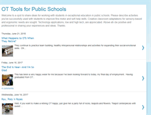 Tablet Screenshot of otinpublicschools.blogspot.com