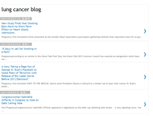 Tablet Screenshot of lungcancer-helper.blogspot.com