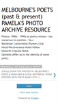 Mobile Screenshot of localpoetryhistoryphotos.blogspot.com