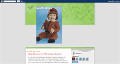 Desktop Screenshot of garythsummerscholars10.blogspot.com