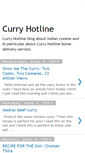 Mobile Screenshot of curryhotlineinfo.blogspot.com