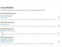 Tablet Screenshot of curryhotlineinfo.blogspot.com