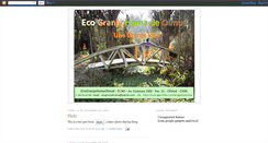 Desktop Screenshot of ecogranjahomaolmue.blogspot.com