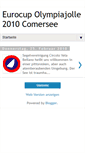 Mobile Screenshot of eurocomo2010de.blogspot.com