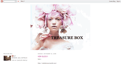 Desktop Screenshot of nats-treasures.blogspot.com