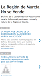 Mobile Screenshot of murcia-no-se-vende.blogspot.com