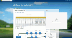 Desktop Screenshot of metodosucvwalter.blogspot.com