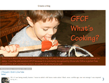 Tablet Screenshot of gfcfwhatscooking.blogspot.com