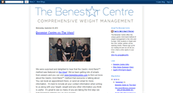 Desktop Screenshot of benestarcentre.blogspot.com