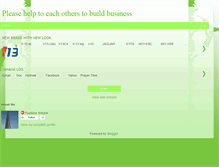 Tablet Screenshot of fastlineac.blogspot.com