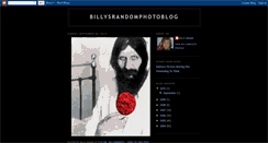 Desktop Screenshot of billysrandomphotos.blogspot.com