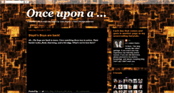 Desktop Screenshot of duckydez-onceupona.blogspot.com