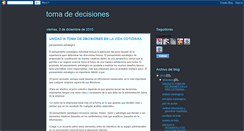 Desktop Screenshot of edgar-tomadedecisiones.blogspot.com