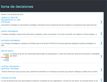 Tablet Screenshot of edgar-tomadedecisiones.blogspot.com