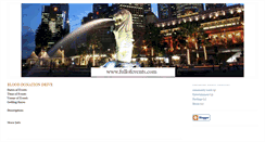 Desktop Screenshot of fullofevents.blogspot.com