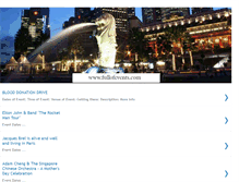 Tablet Screenshot of fullofevents.blogspot.com