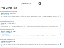 Tablet Screenshot of free-lionel-tate.blogspot.com