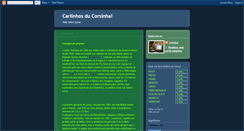Desktop Screenshot of carlosalbertopr.blogspot.com