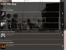 Tablet Screenshot of dcnypro.blogspot.com