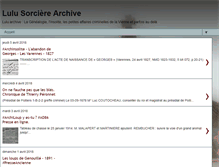Tablet Screenshot of lulusorciere-archive.blogspot.com