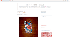 Desktop Screenshot of cest-moi-qui-lai-fait.blogspot.com