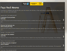 Tablet Screenshot of facavoce-mesmo.blogspot.com