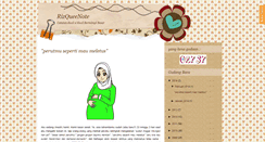 Desktop Screenshot of muslimut.blogspot.com