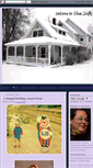 Mobile Screenshot of chezsmiffy.blogspot.com