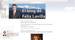 Desktop Screenshot of flavilla.blogspot.com