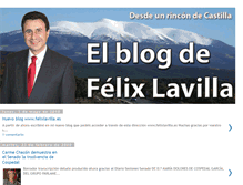 Tablet Screenshot of flavilla.blogspot.com