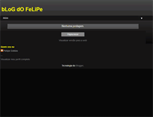 Tablet Screenshot of felipe819.blogspot.com