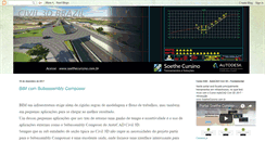 Desktop Screenshot of civil3dbrazil.blogspot.com